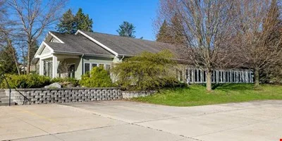 Event Center, B&B, & Blue Heron Cafe — Sale in Cadillac, MI, photo 1 of 8