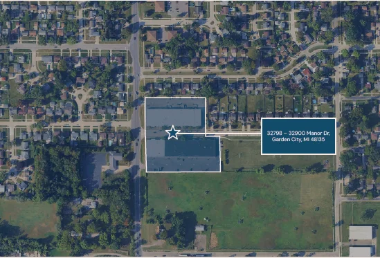 32783–32900 Manor Park Drive — Sale in Garden City, MI, photo 2 of 3
