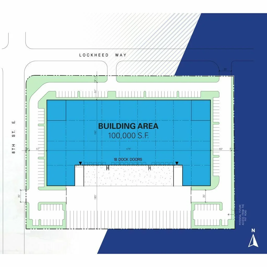 Patriot Business Park — Sale in Palmdale, CA, photo 2 of 3