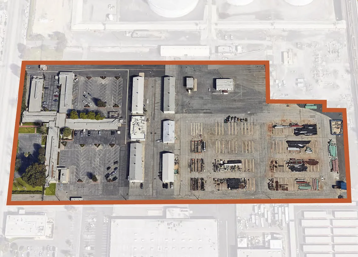 Cherry Logistics Center — Sale in Long Beach, CA, photo 2 of 3