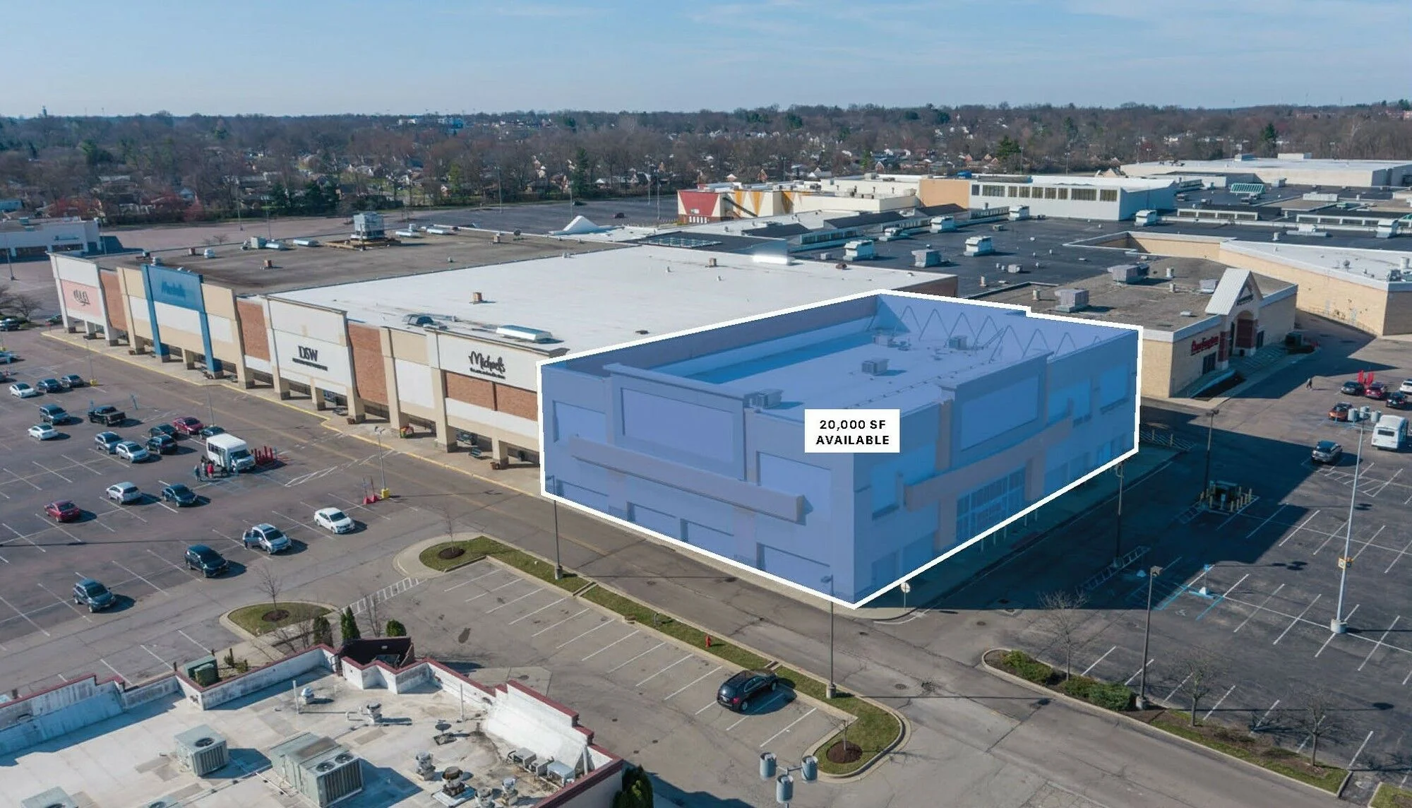 Northgate Power Center — Lease in Cincinnati, OH, photo 1 of 3