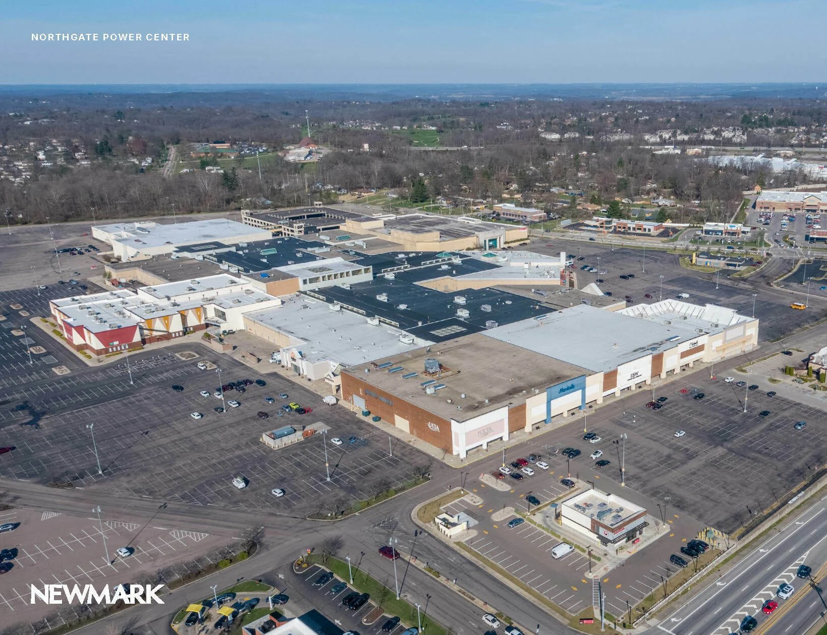Northgate Power Center — Lease in Cincinnati, OH, photo 2 of 3