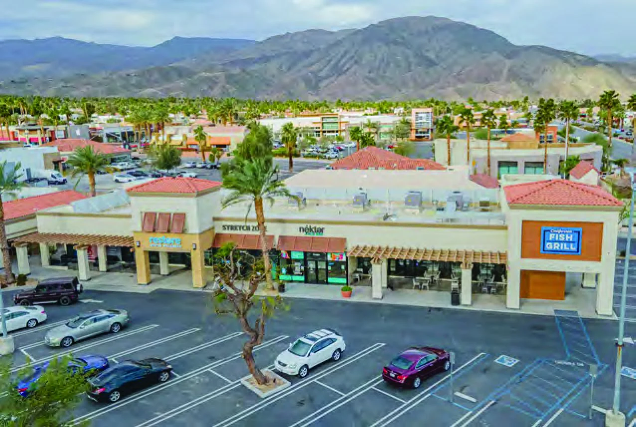 Monterey Shores Plaza — Lease in Palm Desert, CA, photo 2 of 6