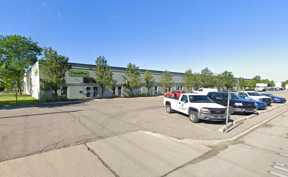 Airport Park - Bldg 10 — Lease in Romulus, MI, photo 1 of 2