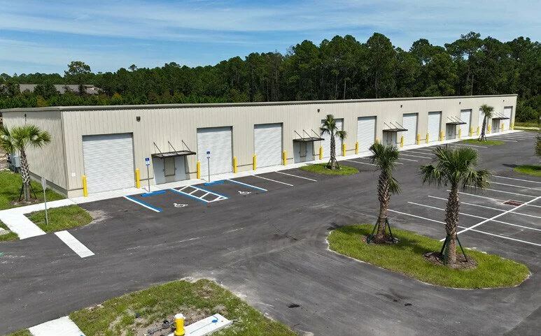 100 - 110 Muller Drive — Lease in Saint Augustine, FL, photo 1 of 8