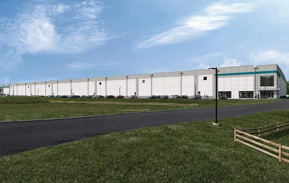 LogistiCenter at Southampton — Lease in Southampton Township, NJ, photo 1 of 2