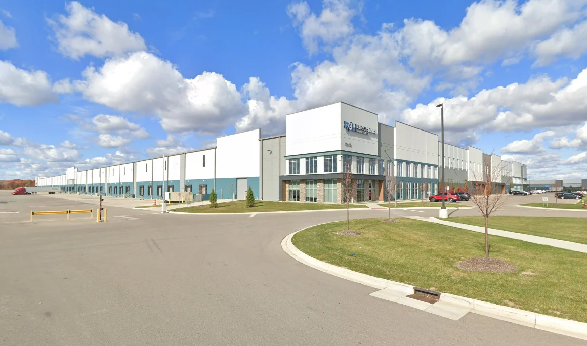WIXOM ASSEMBLY PARK - Bldg A — Lease in Wixom, MI, photo 1 of 2