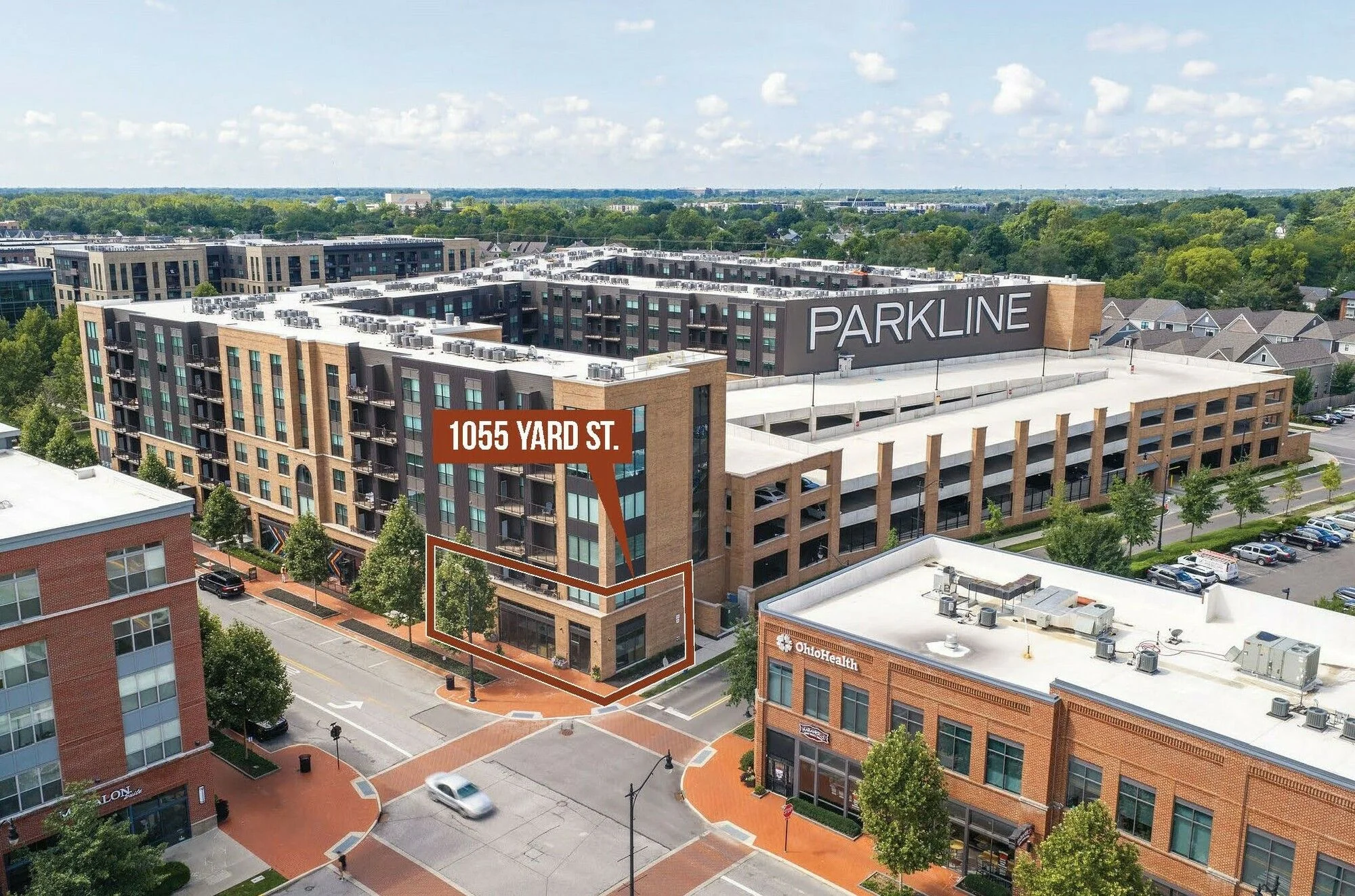 Parkline — Lease in Grandview Heights, OH, photo 1 of 3