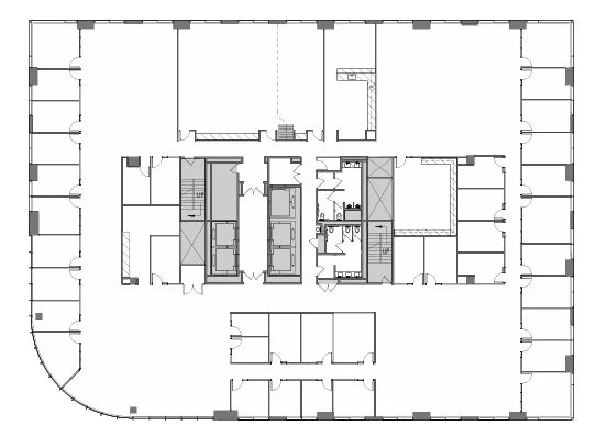 Lake Merritt Tower — Lease in Oakland, CA, photo 4 of 8