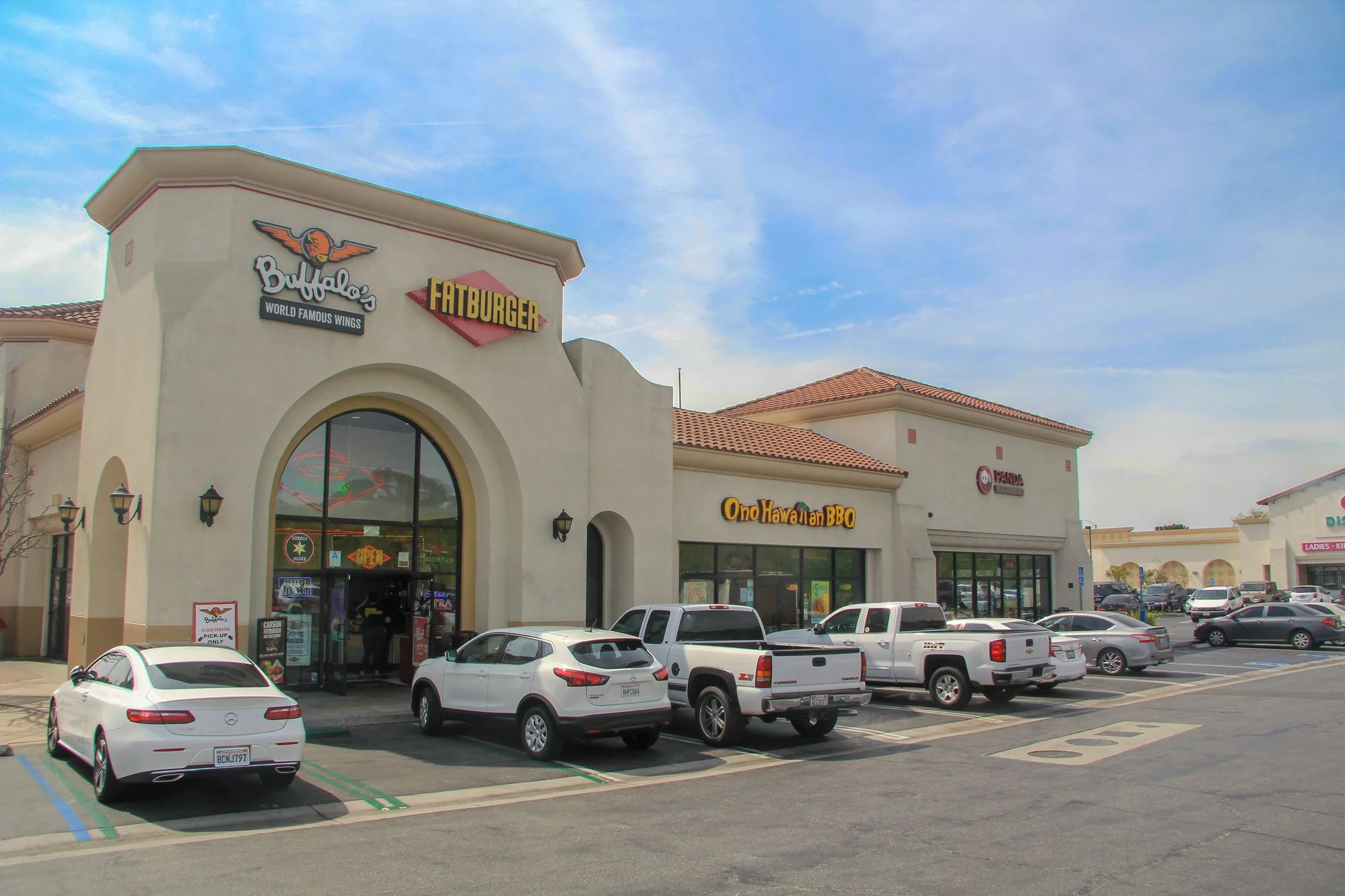 University Square — Lease in Carson, CA, photo 1 of 2
