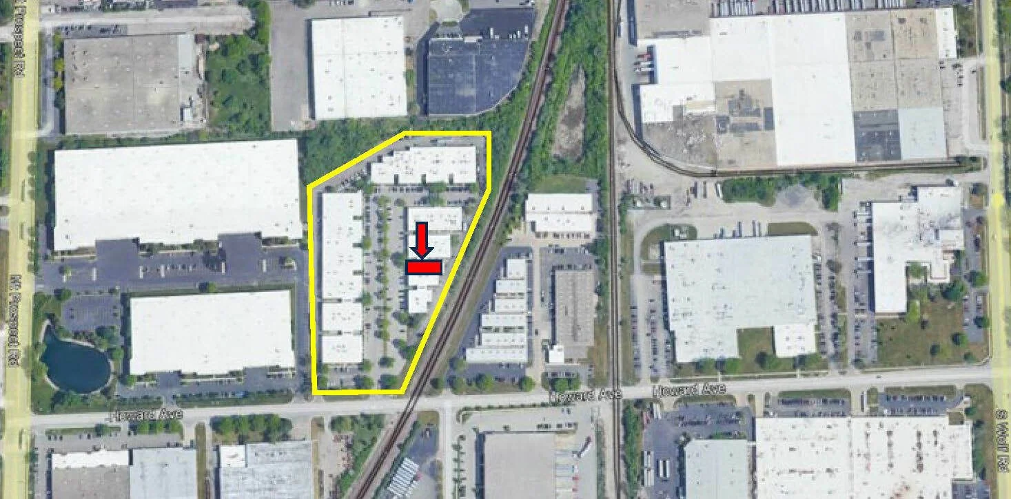 Howard O'Hare Business Center — Lease in Des Plaines, IL, photo 6 of 8