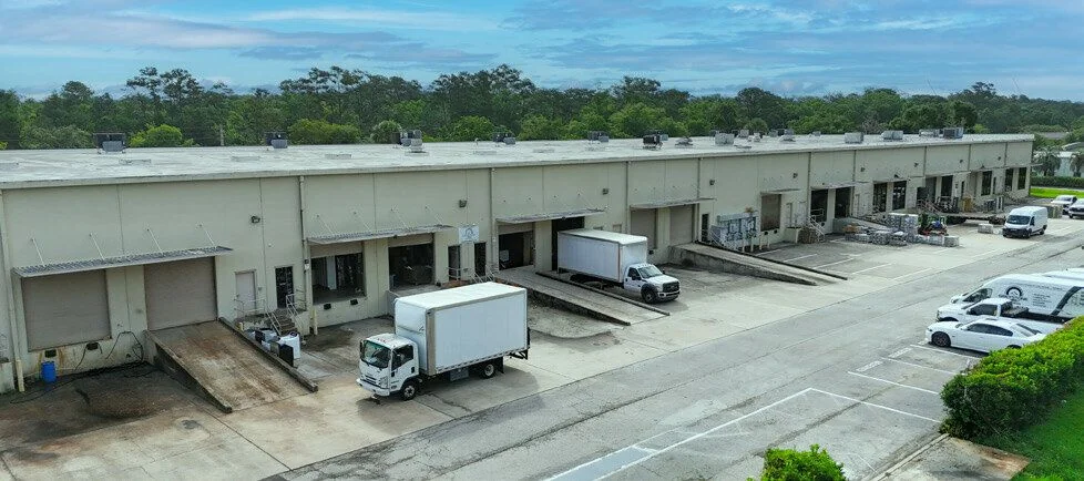 Interstate South Commerce Center - 9440-9456 Philips… — Lease in Jacksonville, FL, photo 5 of 8