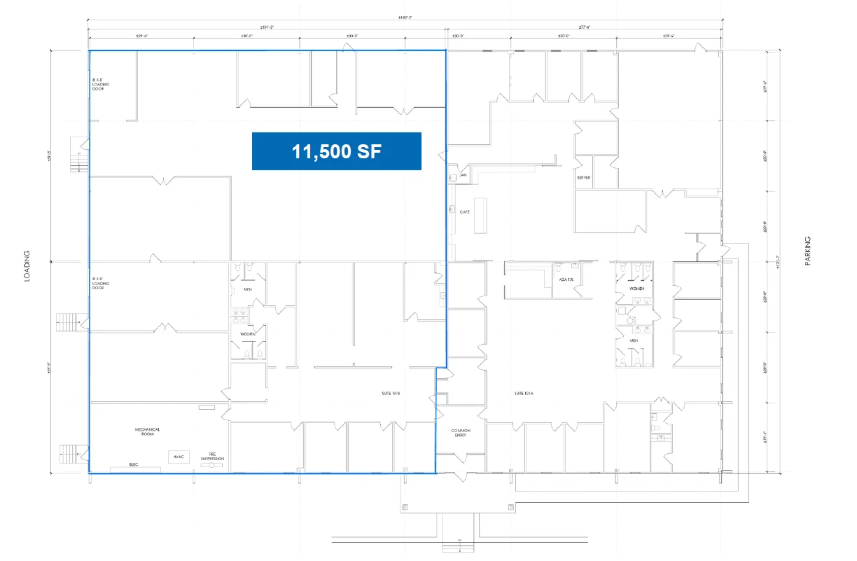 Moorestown West Corporate Center — Lease in Moorestown, NJ, photo 6 of 6