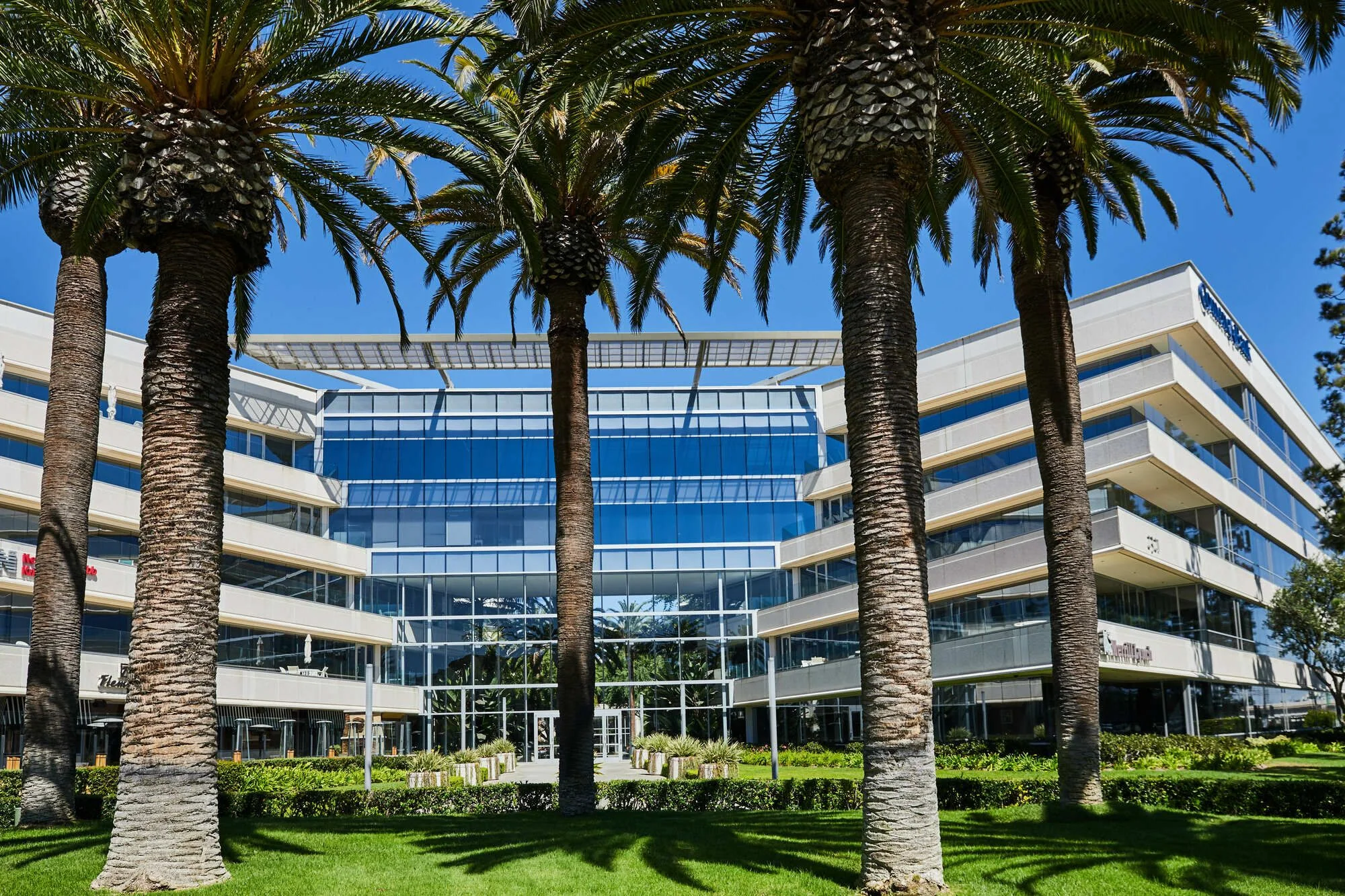 The Atrium at Continental Park — Lease in El Segundo, CA, photo 1 of 2