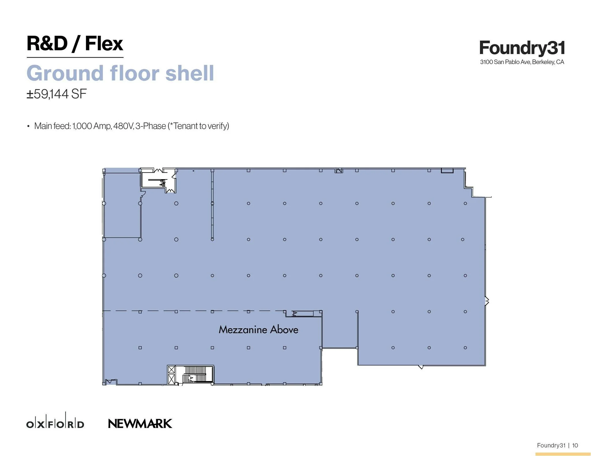 Foundry 31 — Lease in Berkeley, CA, photo 3 of 7