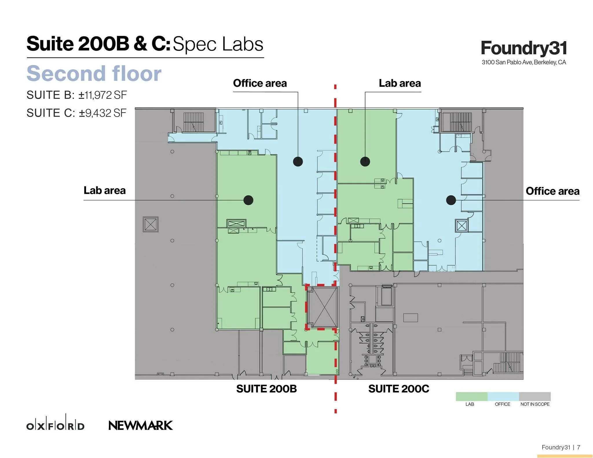 Foundry 31 — Lease in Berkeley, CA, photo 5 of 7