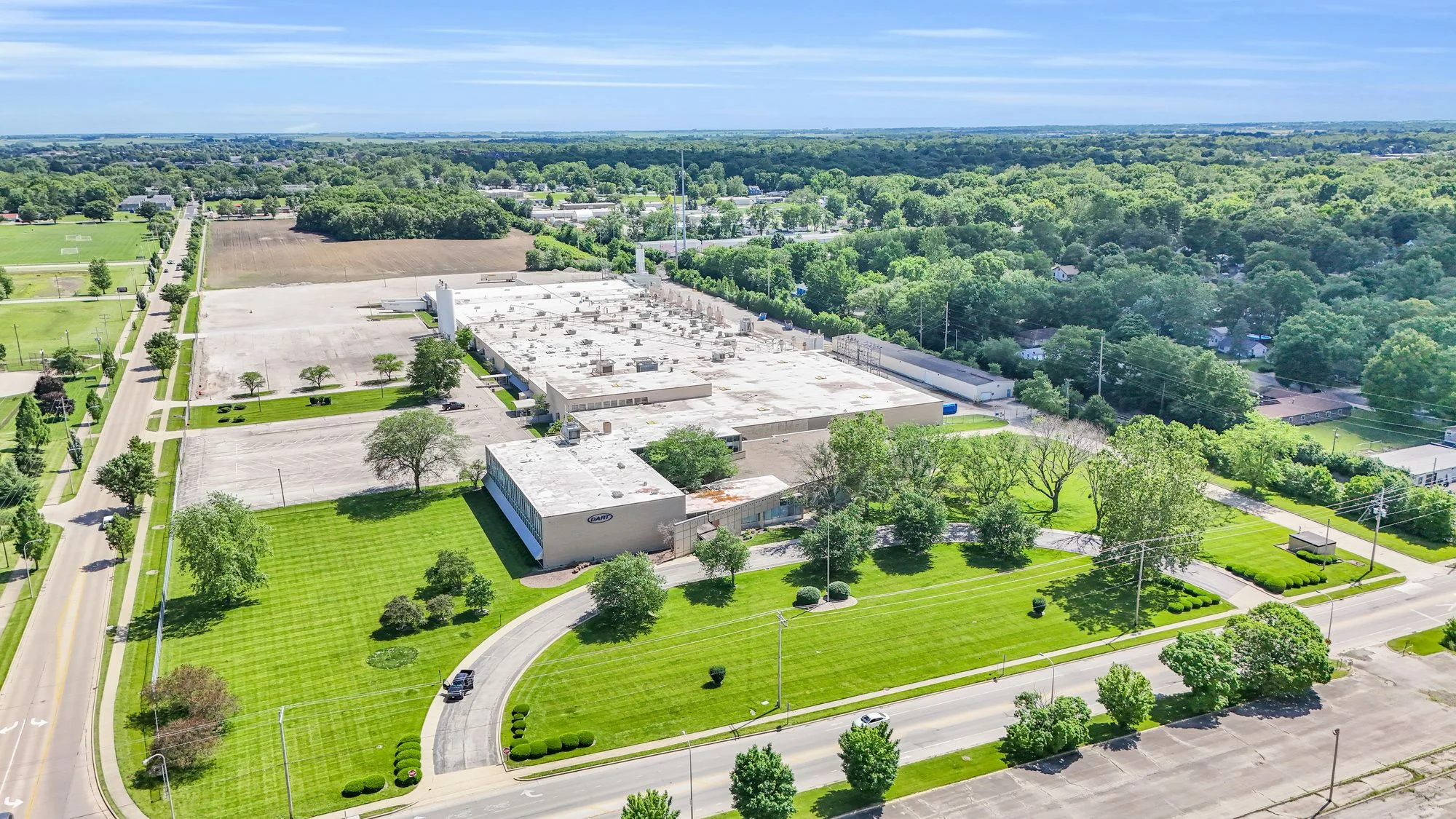 56.42 Acres for Lease or Purchase — Lease in Urbana, IL, photo 1 of 8