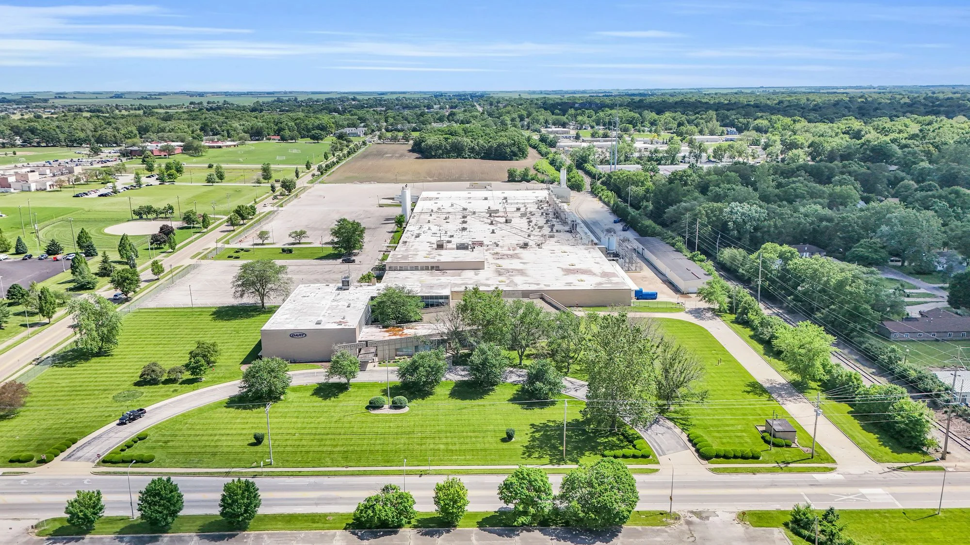 56.42 Acres for Lease or Purchase — Lease in Urbana, IL, photo 2 of 8