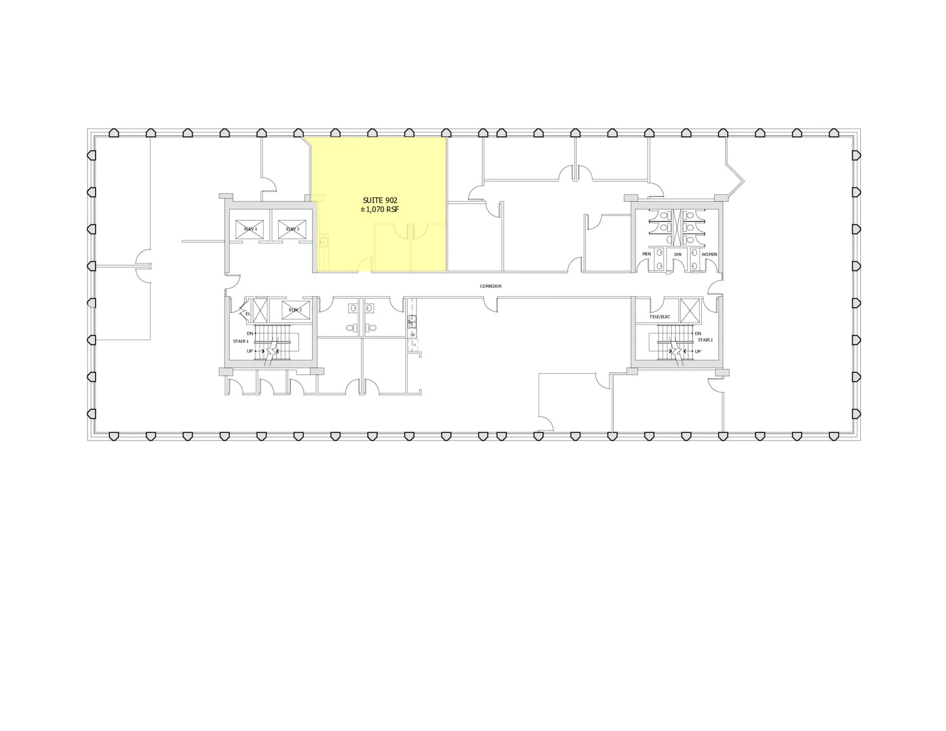 Tisch Tower — Lease in San Jose, CA, photo 4 of 8