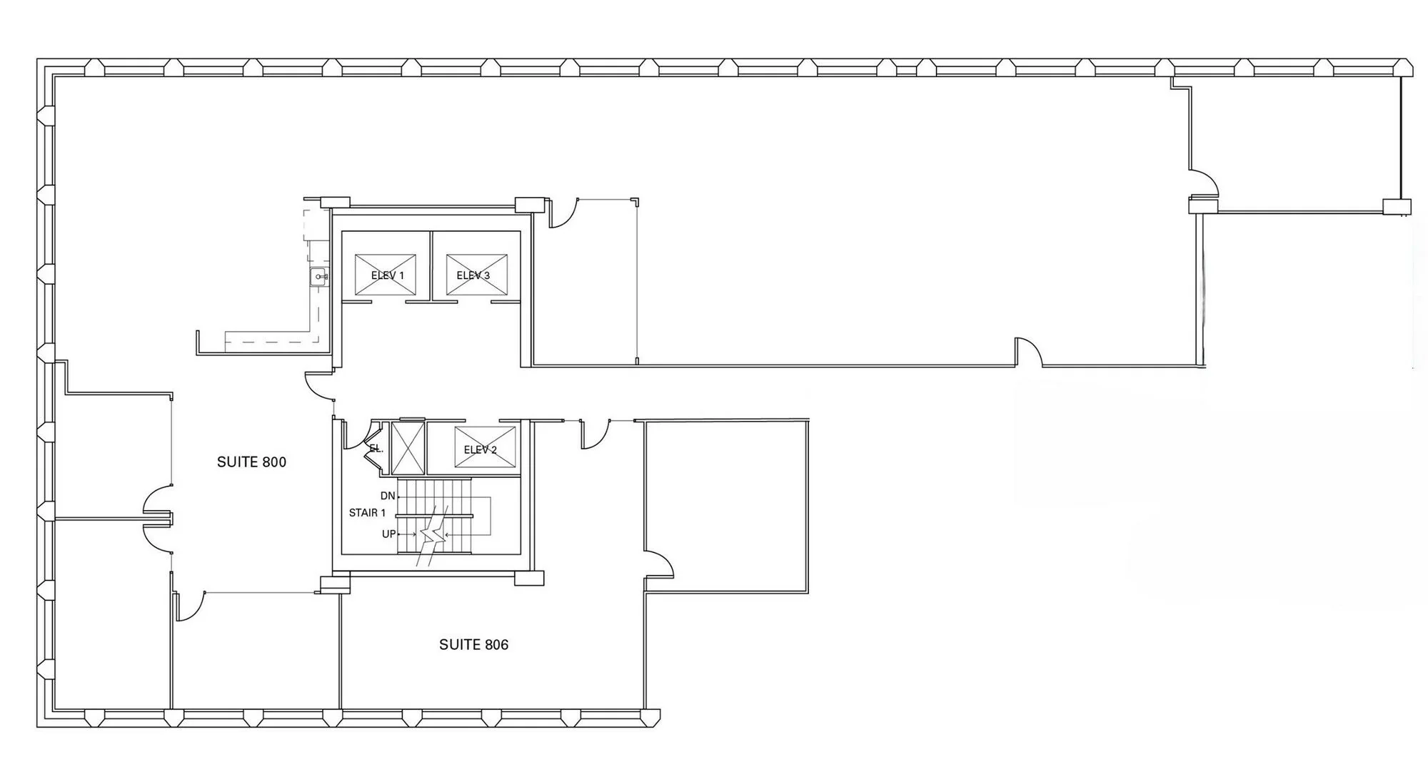 Tisch Tower — Lease in San Jose, CA, photo 6 of 8
