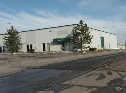 Airport Park - Bldg 18 — Lease in Romulus, MI, photo 1 of 2