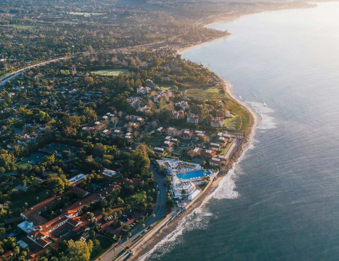 Four Seasons The Biltmore Santa Barbara — Lease in Montecito, CA, photo 1 of 2