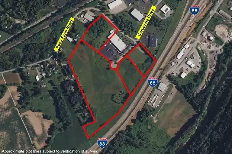 Oneonta Business Park — Sale in Oneonta, NY, photo 1 of 1