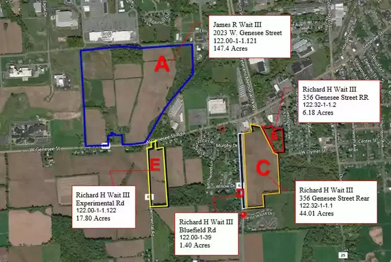 Wait Property — Sale in Auburn, NY, photo 1 of 1