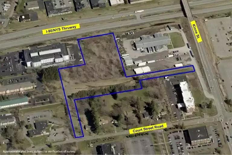 Cal Tran Land — Sale in East Syracuse, NY, photo 1 of 1