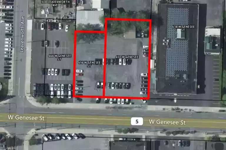 Lowrey Jeep Lot Former — Sale in Syracuse, NY, photo 1 of 1