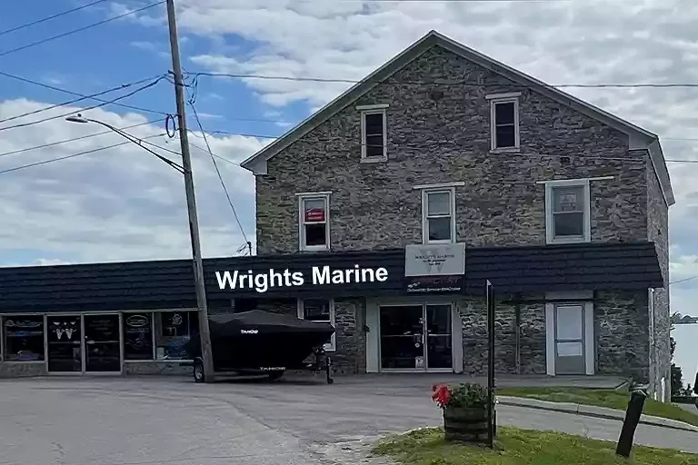 Wrights Sporting Goods & Marine — Sale in Morristown, NY, photo 1 of 1