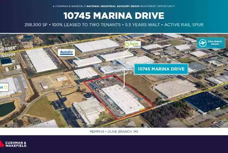 10745 Marina Drive - alternatives for sale in Olive Branch, MS