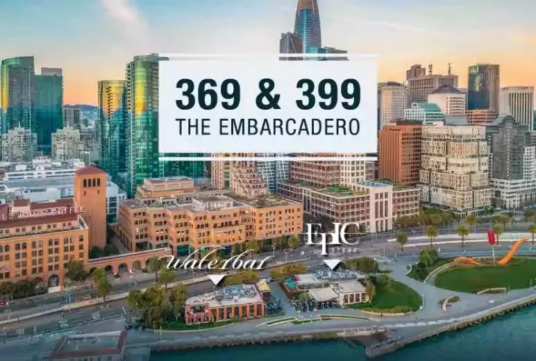 369 & 399 THE EMBARCADERO — Sale in San Francisco, CA, photo 1 of 1