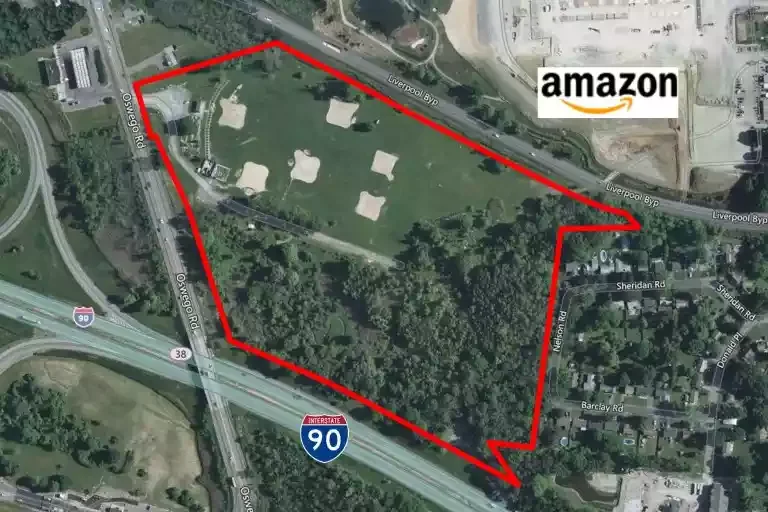 Development Site — Sale in Liverpool, NY, photo 1 of 1