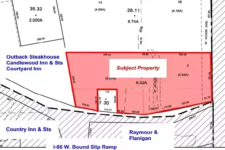 6.09 Ac Development Opportunity — Sale in Horseheads, NY, photo 1 of 1