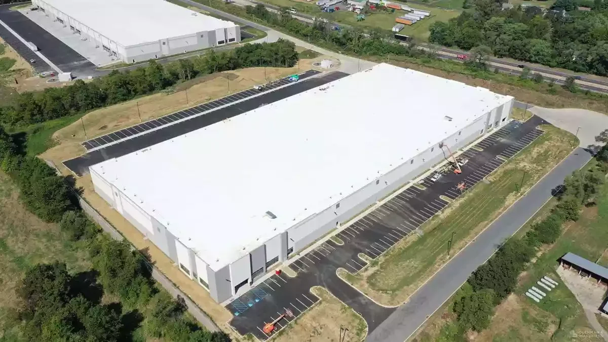 Central Logistics Park, Bldg. 2 — Sale in Myerstown, PA, photo 1 of 1