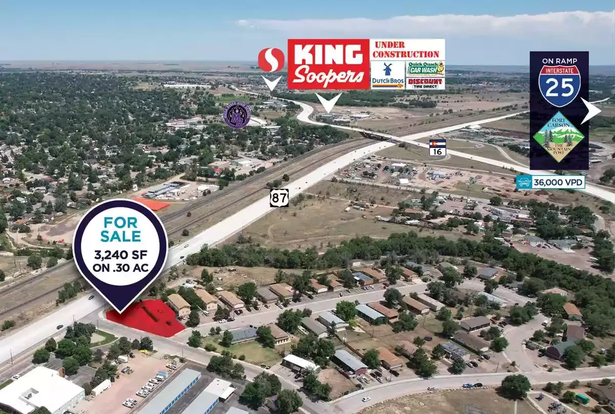 7055 Alegre Cir. — Sale in Fountain, CO, photo 1 of 1