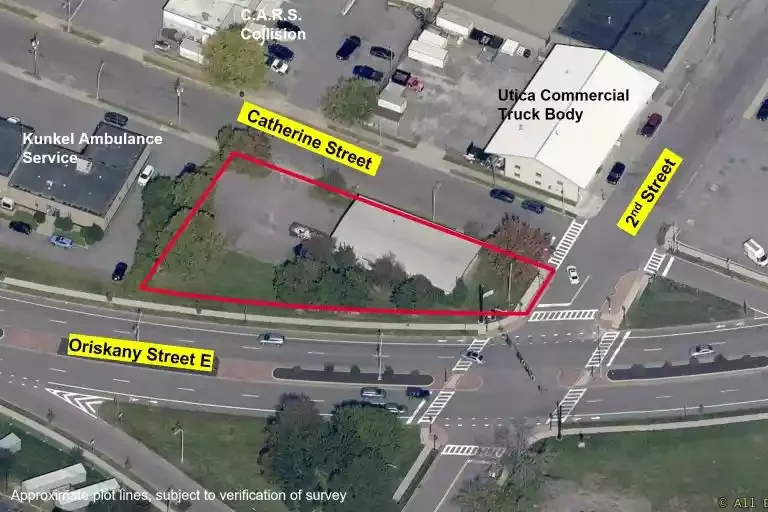 Office for Sale — Sale in Utica, NY, photo 1 of 1