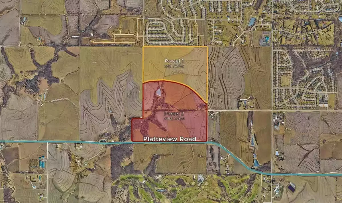 42nd & Platteview Road — Sale in Papillion, NE, photo 1 of 1