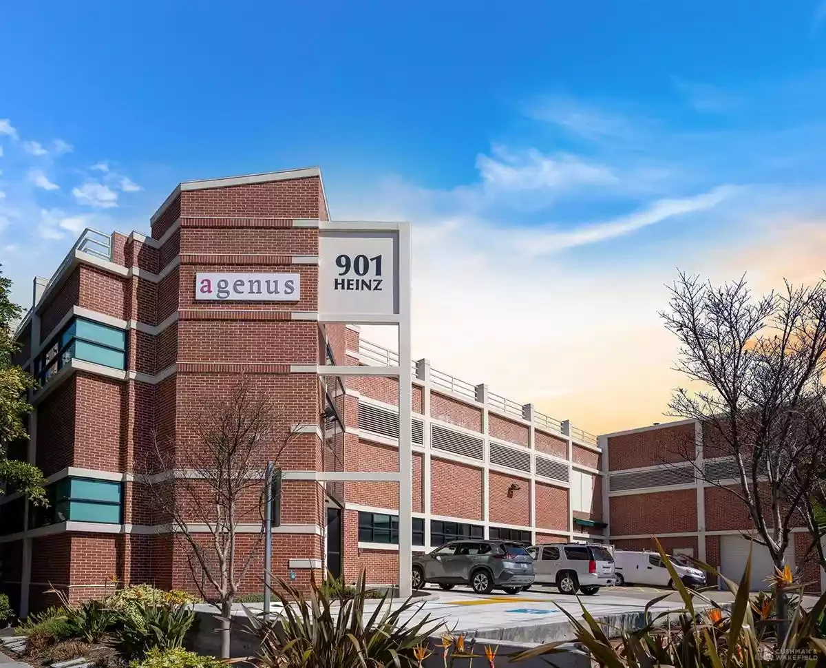 901 Heinz Ave - life sciences for sale in Berkeley, CA