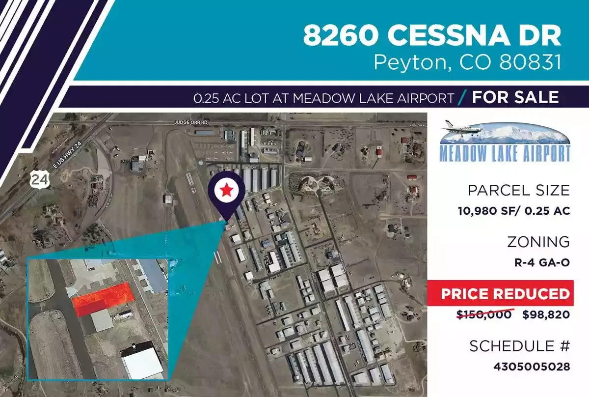 8260 Cessna Dr