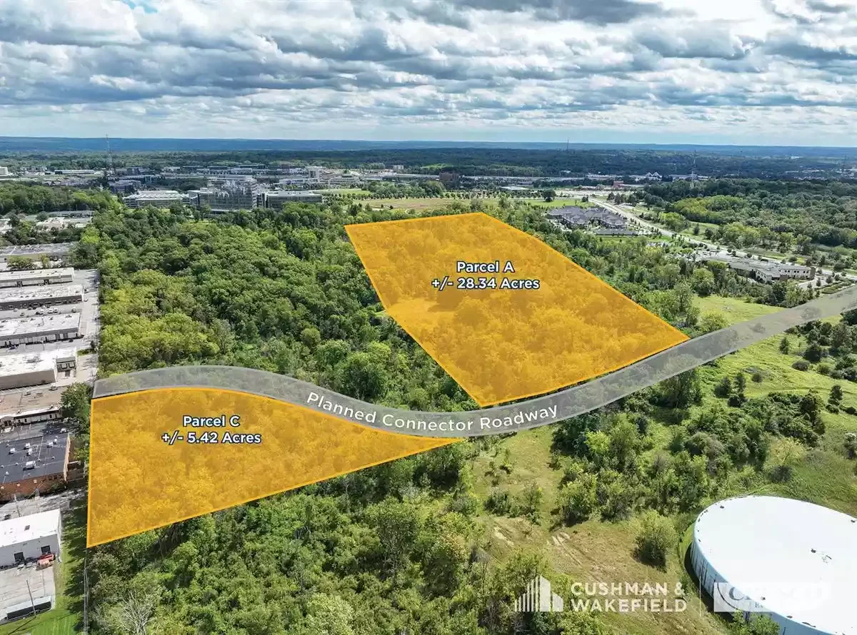 City of Beachwood Land 33.76 AC — Sale in Beachwood, OH, photo 1 of 1