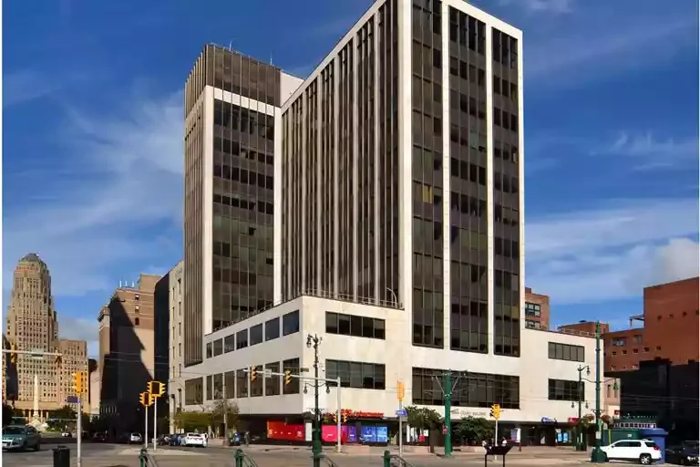 Main Court Building — Sale in Buffalo, NY, photo 1 of 1