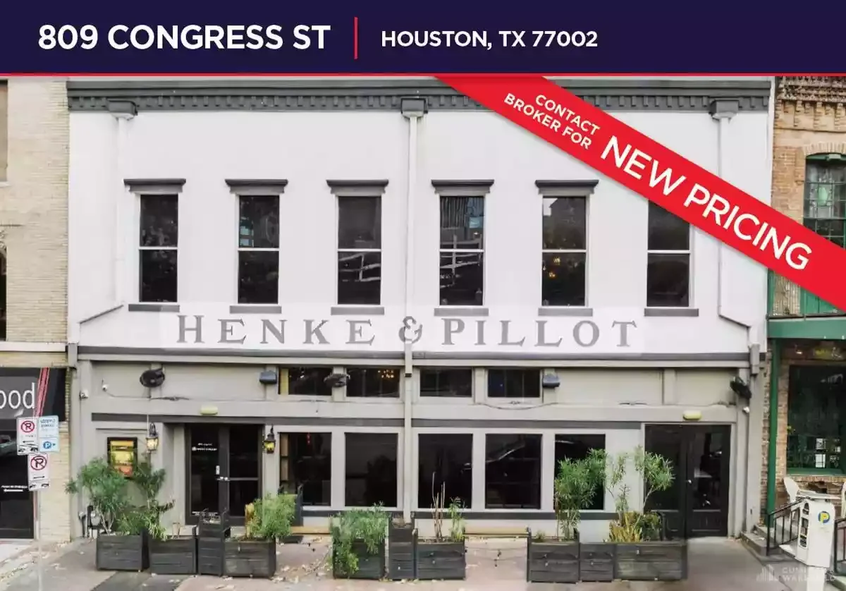 809 Congress Street