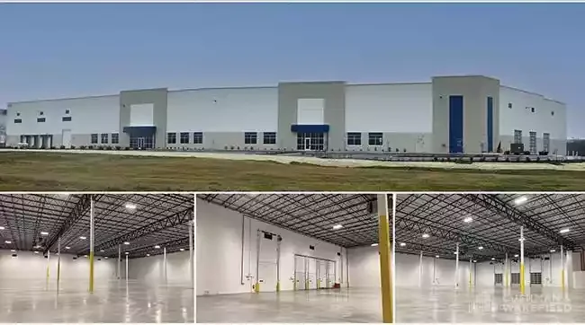 3150 Reeves Rd - warehouse/distribution for sale in Plainfield, IN