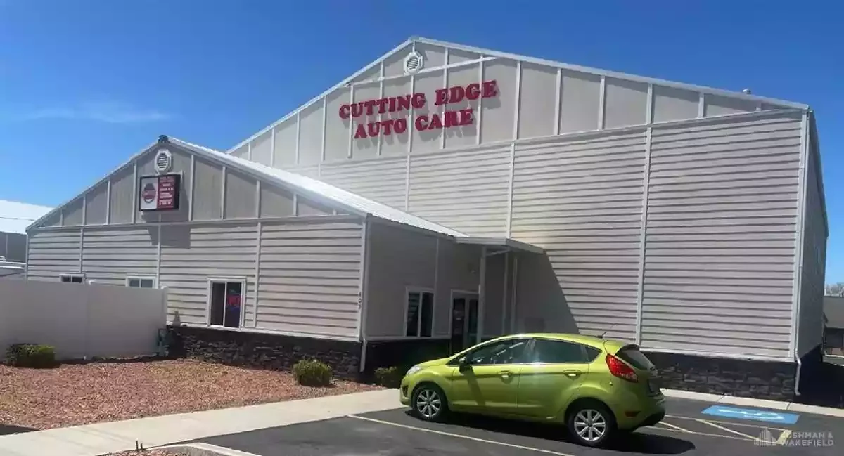 Clearfield Flex Space I - warehouse/distribution for sale in Clearfield, UT