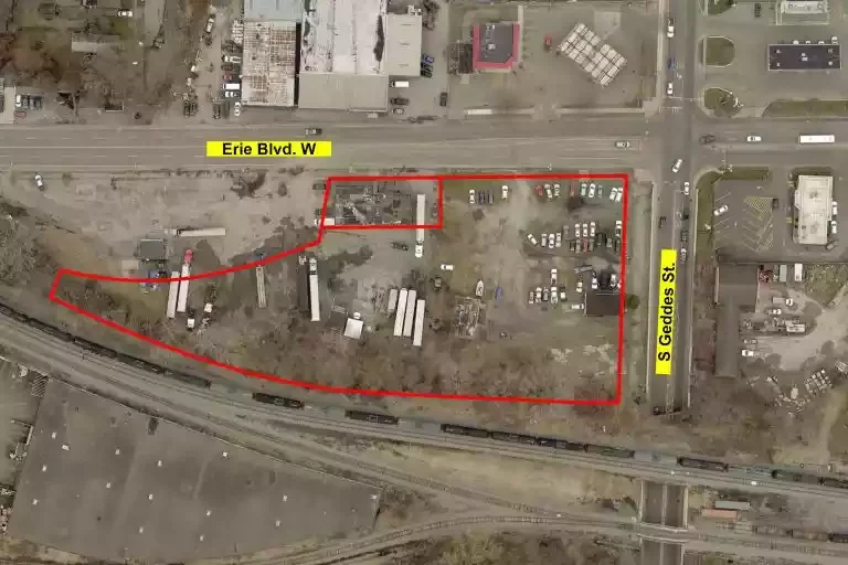 Industrial Land — Sale in Syracuse, NY, photo 1 of 1