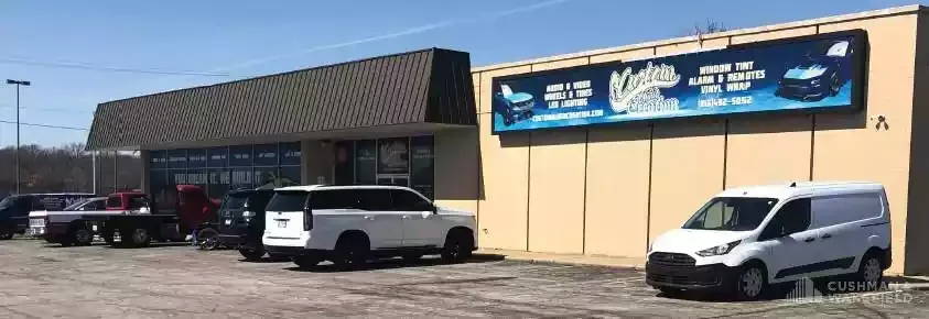 13810 E US 40 Hwy