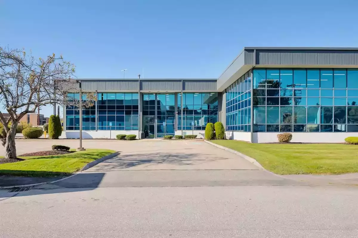 350 Gay Street - warehouse/distribution for sale in Manchester, NH