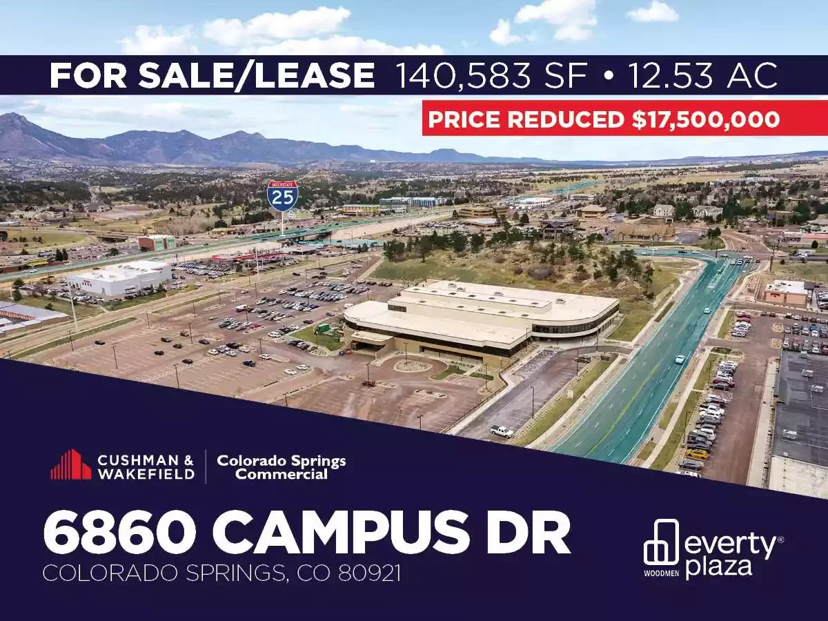 Everty Plaza at Woodmen — Sale in Colorado Springs, CO, photo 1 of 1